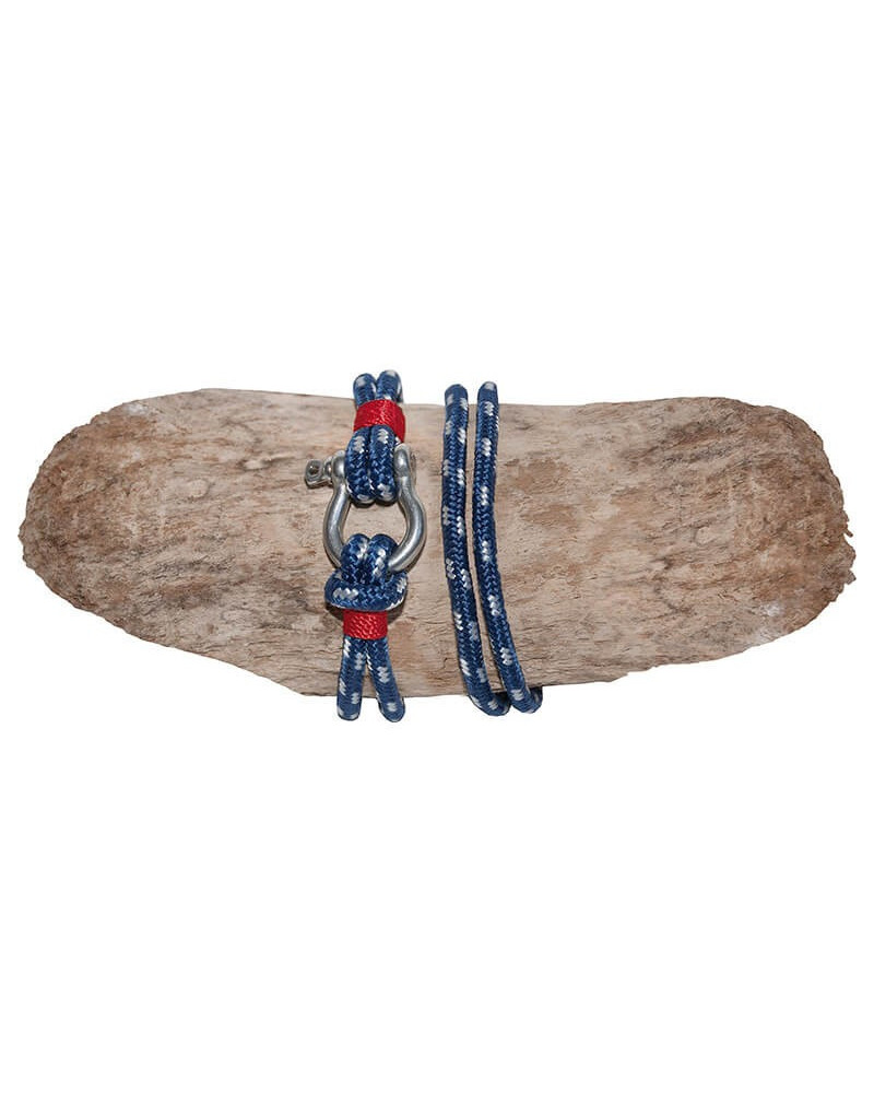 BATELA Maritimes Armband mit Schäkel  Maritime Geschenke