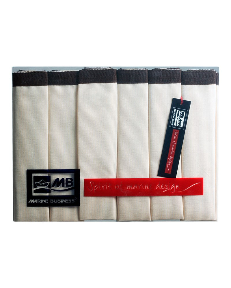 Platzdecke natur/braun Marine Business MARINE BUSINESS Pantry