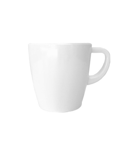 Q SQUARED Kaffeebecher weiß Q SQUARED NYC Bootsgeschirr