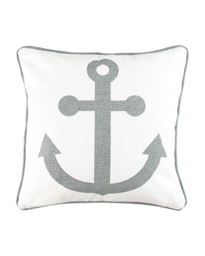 Kissenbezug maritim RINDÖ grau