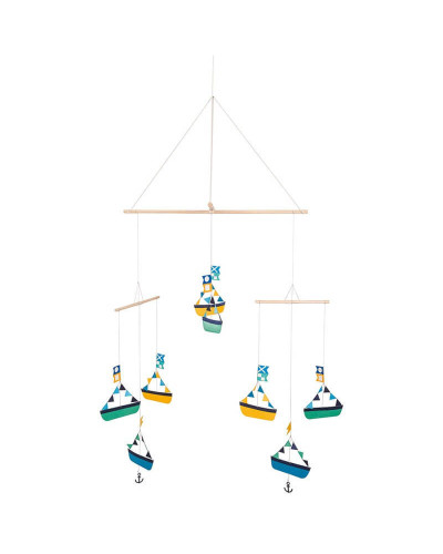 BATELA maritimes Mobile Boote  Accessoiries