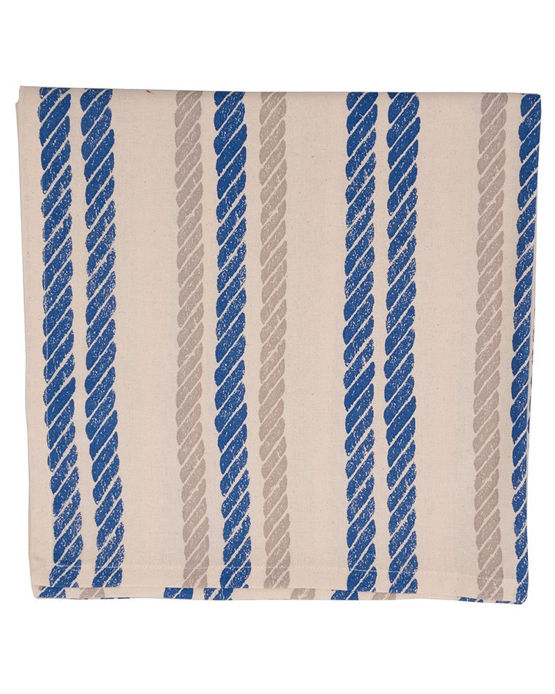 BATELA maritime Tischdecke Rope  Accessoiries