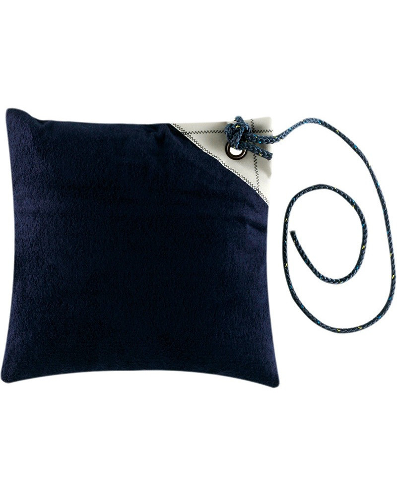 Frottee Kissenbezüge blue navy Siesta Marine Business MARINE BUSINESS Cabin