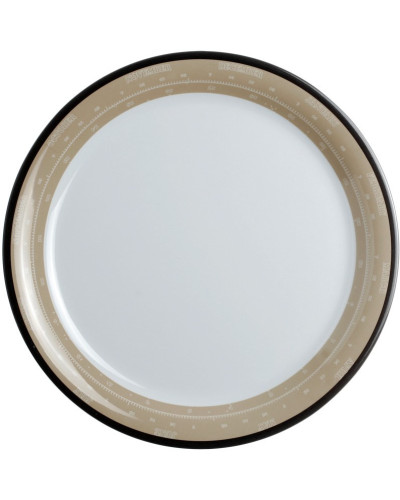 Plattenset beige Stars Marine Business  Stars