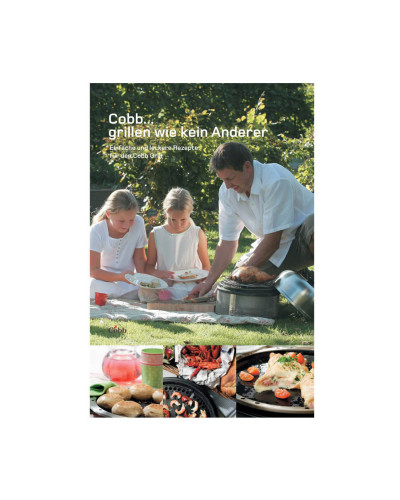 Cobb Kochbuch COBB Pantry