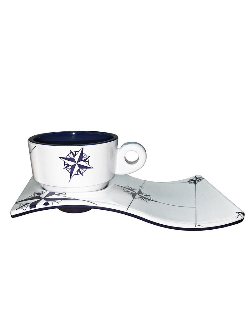 Espressotasse Northwind Marine Business MARINE BUSINESS Bootsgeschirr