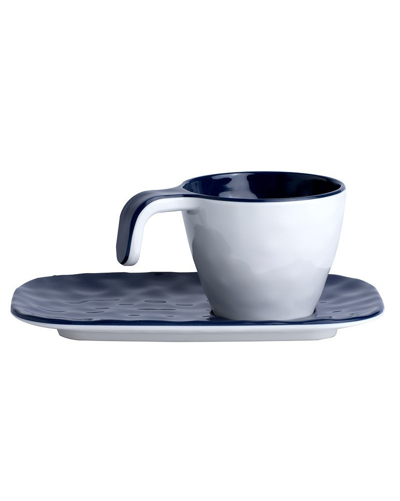 Espressotassenset Summer Blue Marine Business  Summer