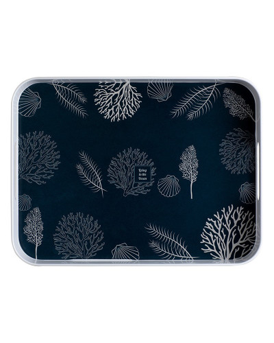 Tablett rechteckig Living Marine Business  Living