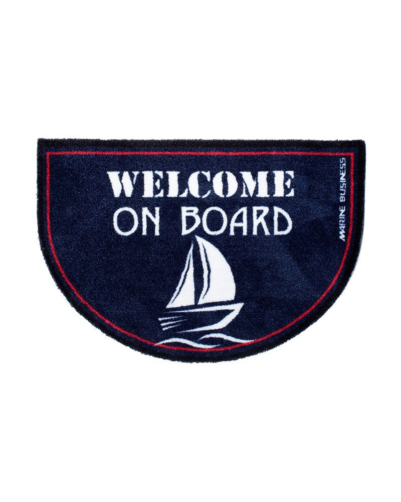 Rutschfeste maritime Fußmatte Regatta Marine Business MARINE BUSINESS Accessoiries