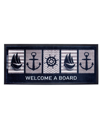 Rutschfeste maritime Fußmatte Large Boat Marine Business MARINE BUSINESS Accessoiries