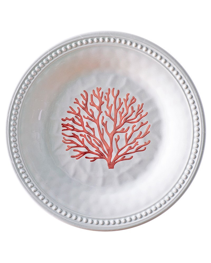 Dessertteller Harmony Mare Coral Marine Business  Harmony