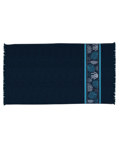 Badehandtuch Blue Ibiza Marine Business MARINE BUSINESS Bathroom