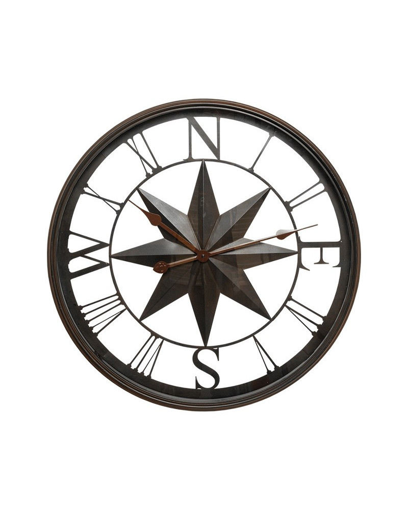 BATELA maritime Wanddeko Windrose  Accessoiries