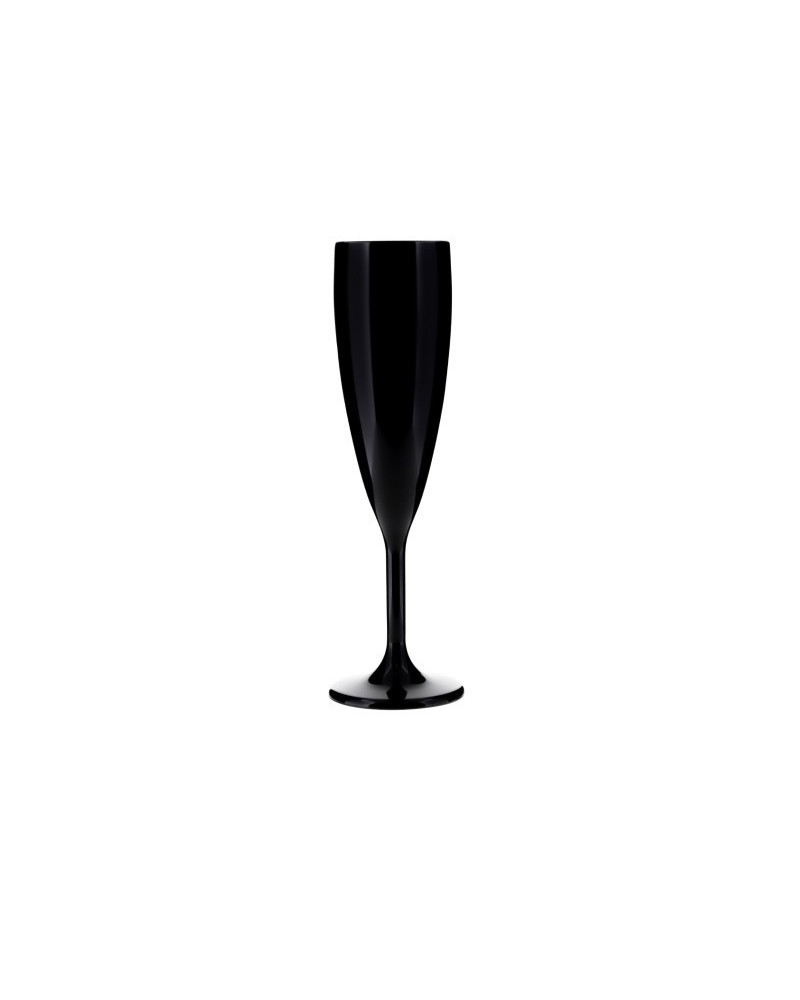 Q Squared Champagnerglas black  Startseite