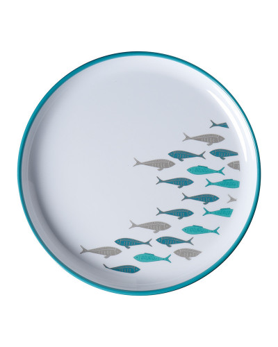 Dessertteller Coastal Marine Business  Coastal