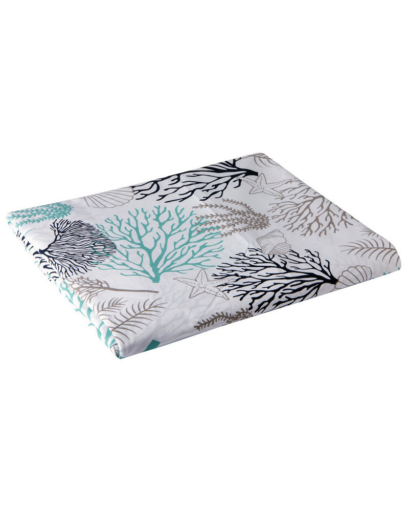 Tischdecke Coastal weiß S Marine Business  Coastal