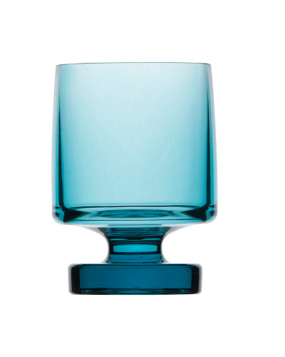 Weinglas türkis Bahamas Marine Business  Coastal