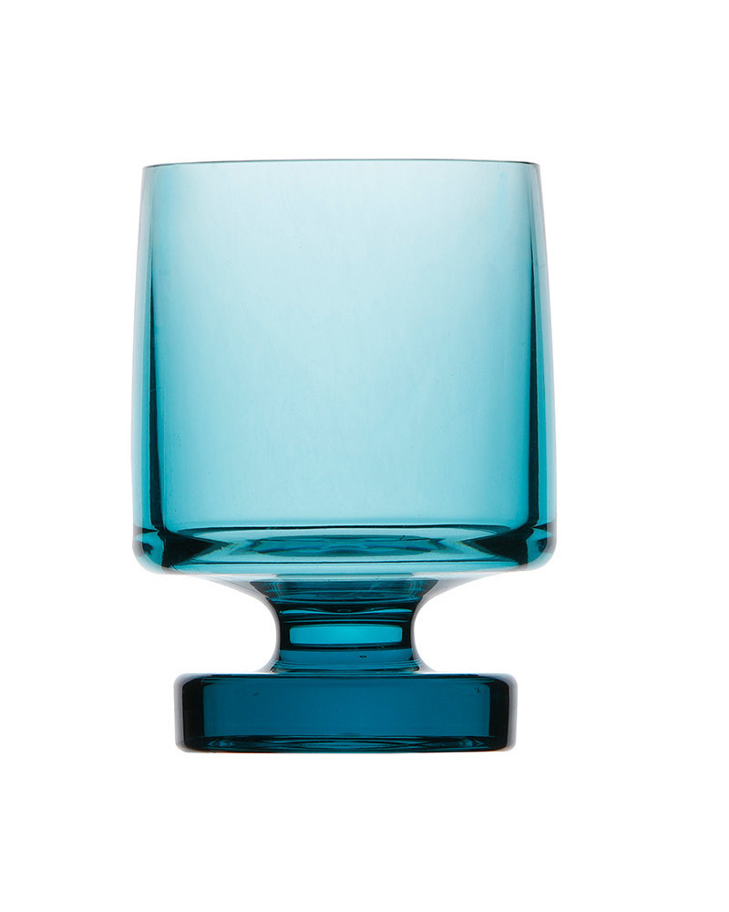 Weinglas türkis Bahamas Marine Business  Coastal