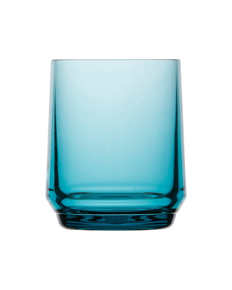 Wasserglas türkis Bahamas Marine Business  Coastal