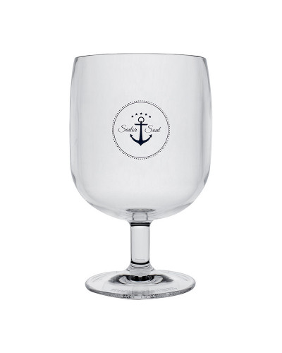 Stapelbare Weingläser Sailor Soul Marine Business (6er Set)  Sailor Soul