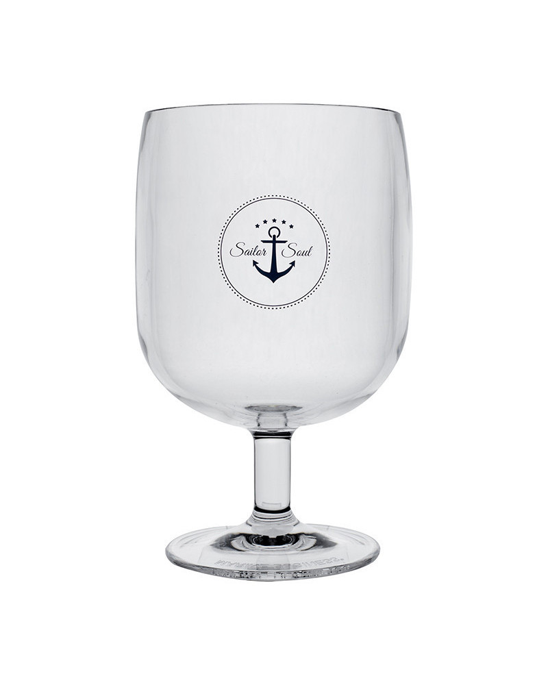 Stapelbare Weingläser Sailor Soul Marine Business (6er Set)  Sailor Soul