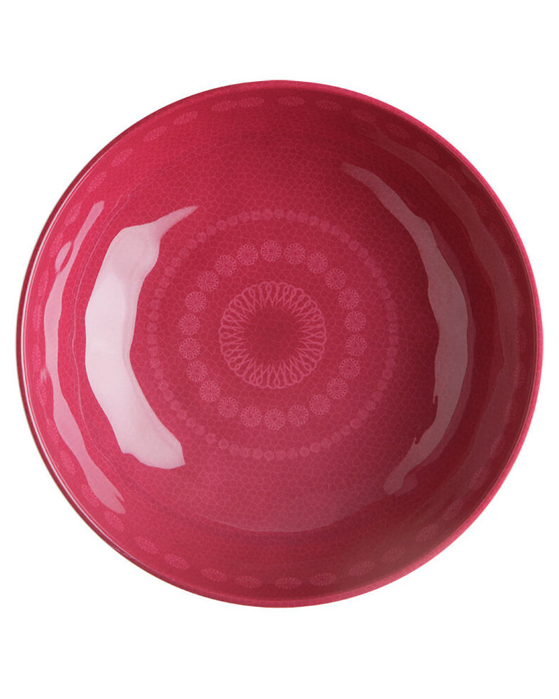Suppenschüssel Rosette purple Marine Business MARINE BUSINESS Bootsgeschirr