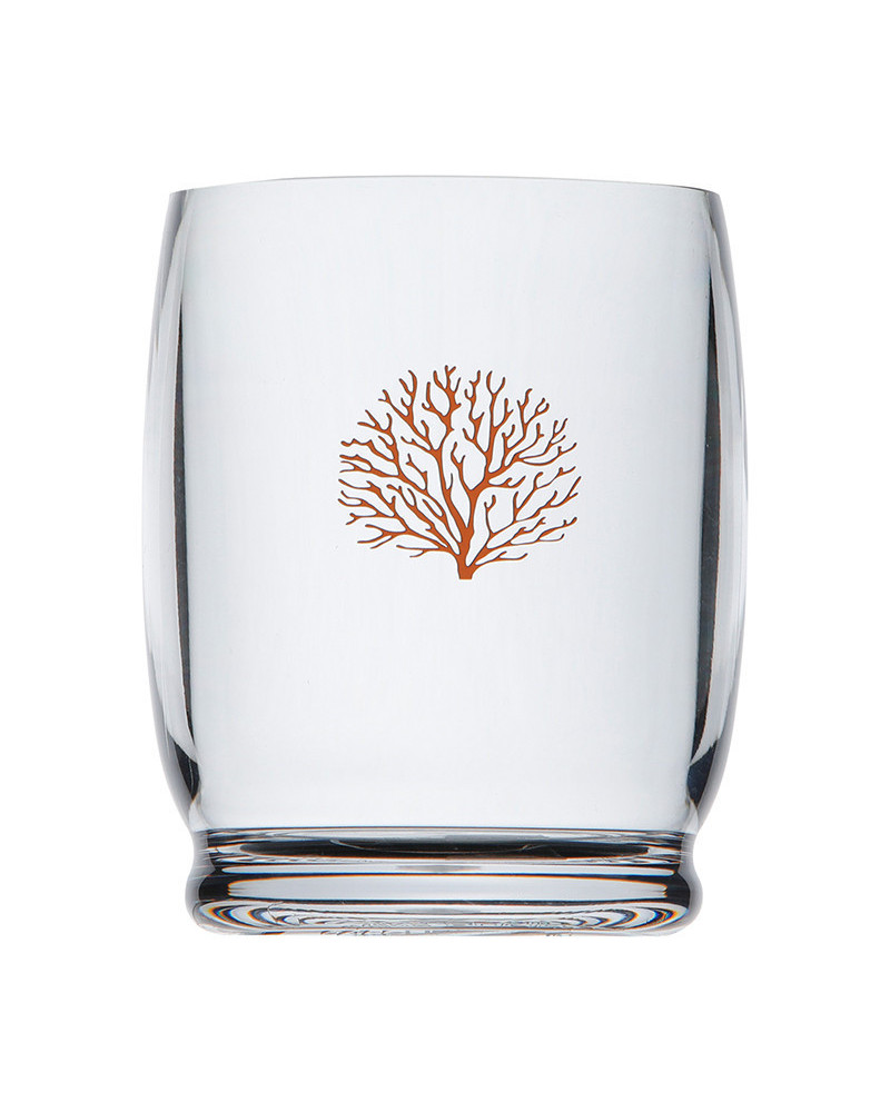 Wasserglas Harmony Mare Coral Marine Business  Harmony