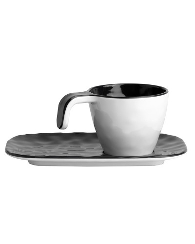 Espressotassenset Summer Black Marine Business  Summer