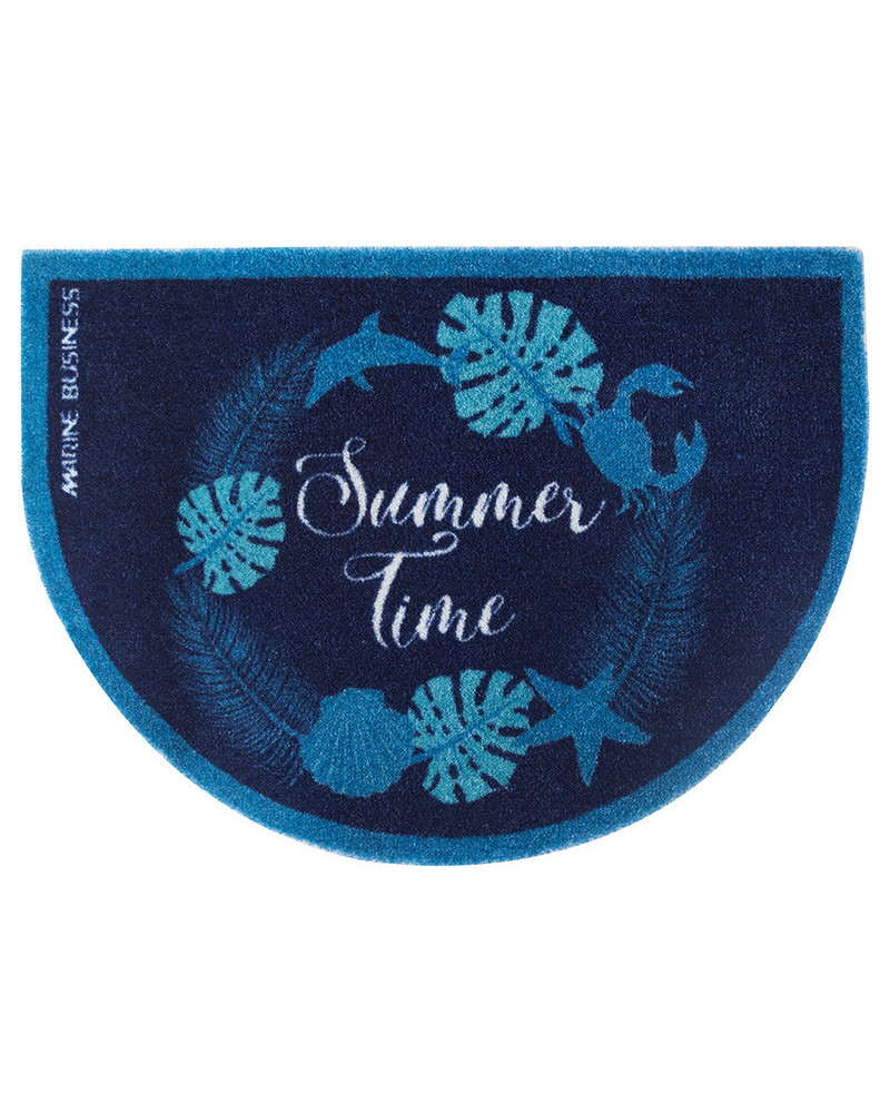 Rutschfeste maritime Fußmatte Summer Time Business MARINE BUSINESS Accessoiries