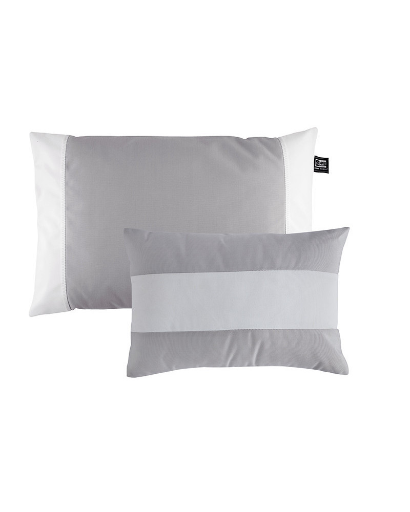 Wasser-/winddichte Kissenbezüge light grey MARINE BUSINESS Cabin