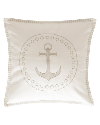 Kissenbezug Basic Ecru Santorini Marine Business MARINE BUSINESS Cabin