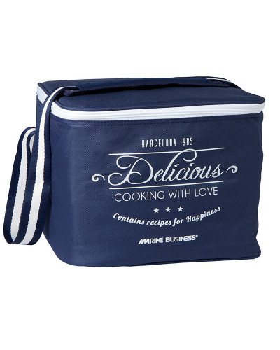 Tragetasche squared S navy Marine Business MARINE BUSINESS Pantry