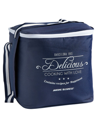 Tragetasche squared M navy Marine Business MARINE BUSINESS Pantry