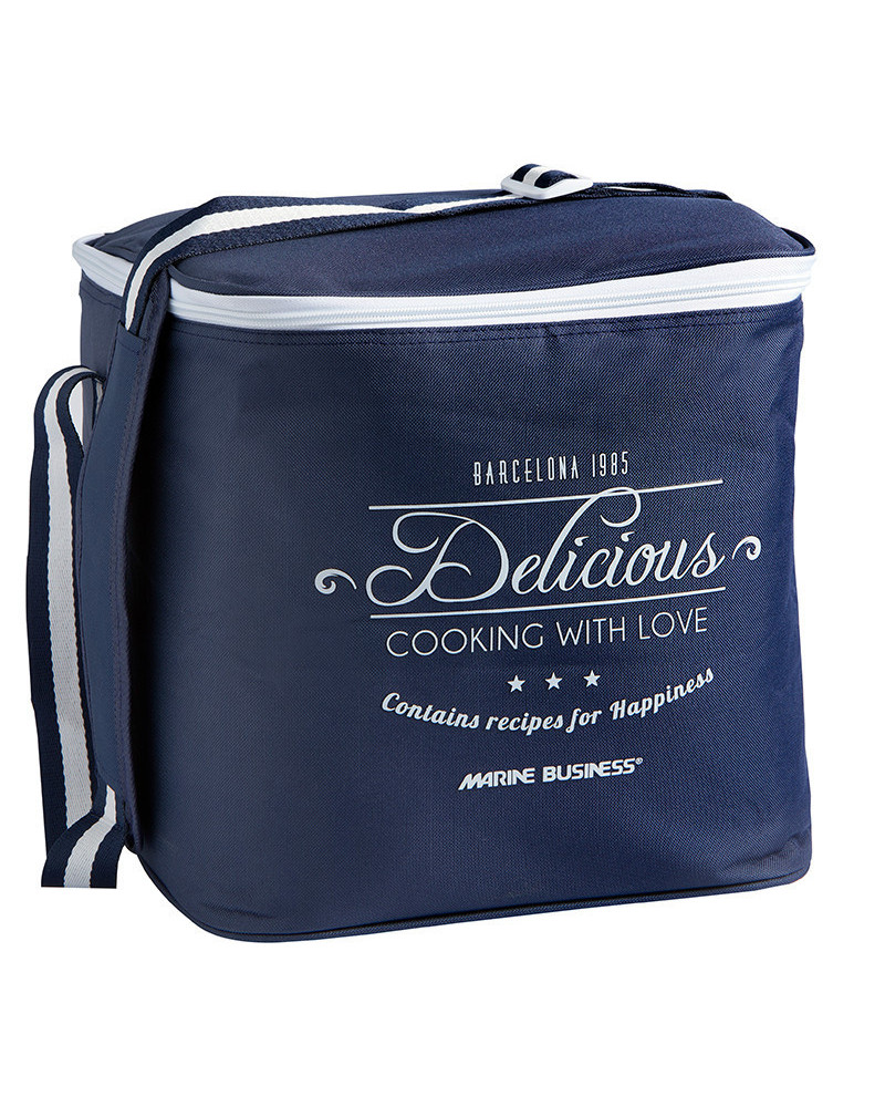 Tragetasche squared M navy Marine Business MARINE BUSINESS Pantry