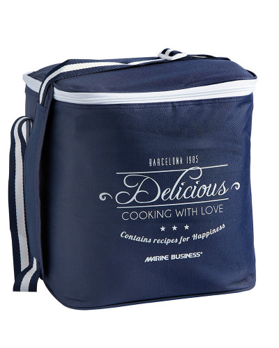 Tragetasche squared L navy Marine Business MARINE BUSINESS Pantry