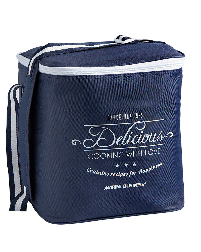 Tragetasche squared L navy Marine Business MARINE BUSINESS Pantry