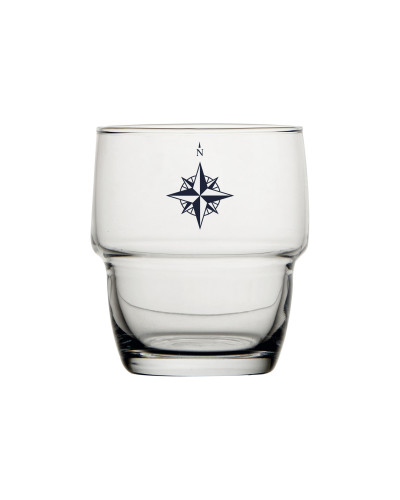 Stapelbare Gläser Northwind Marine Business MARINE BUSINESS Bootsgeschirr