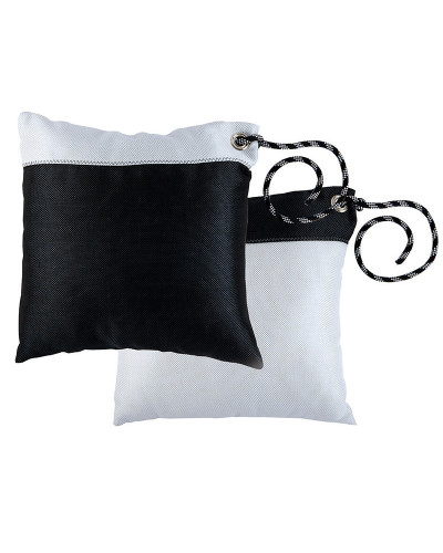 Wasser-/winddichte Kissenbezüge black&white MARINE BUSINESS Cabin