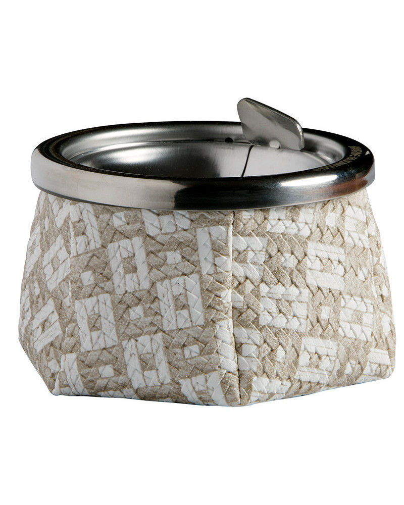 Aschenbecher Rombo Beige Accessories Marine Business MARINE BUSINESS Accessoiries