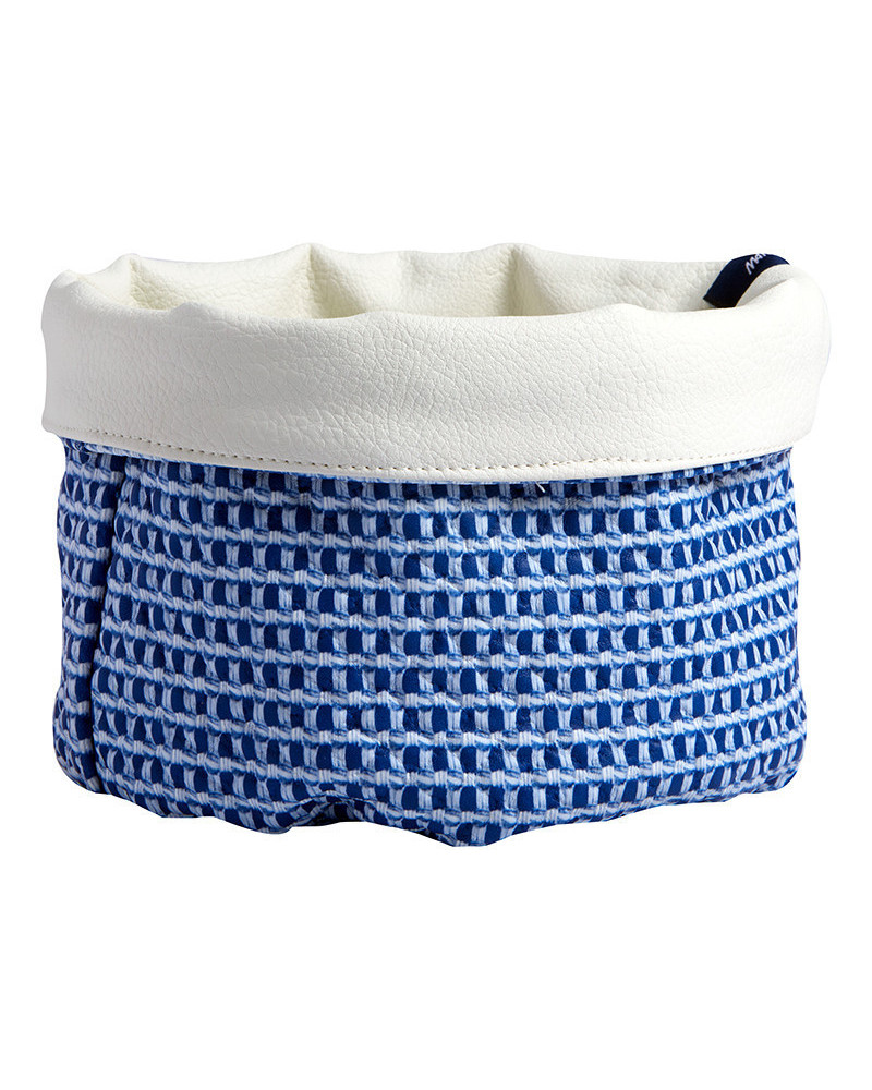 Maritimer Korb blue M Aruba Marine Business MARINE BUSINESS Maritime Dekoration