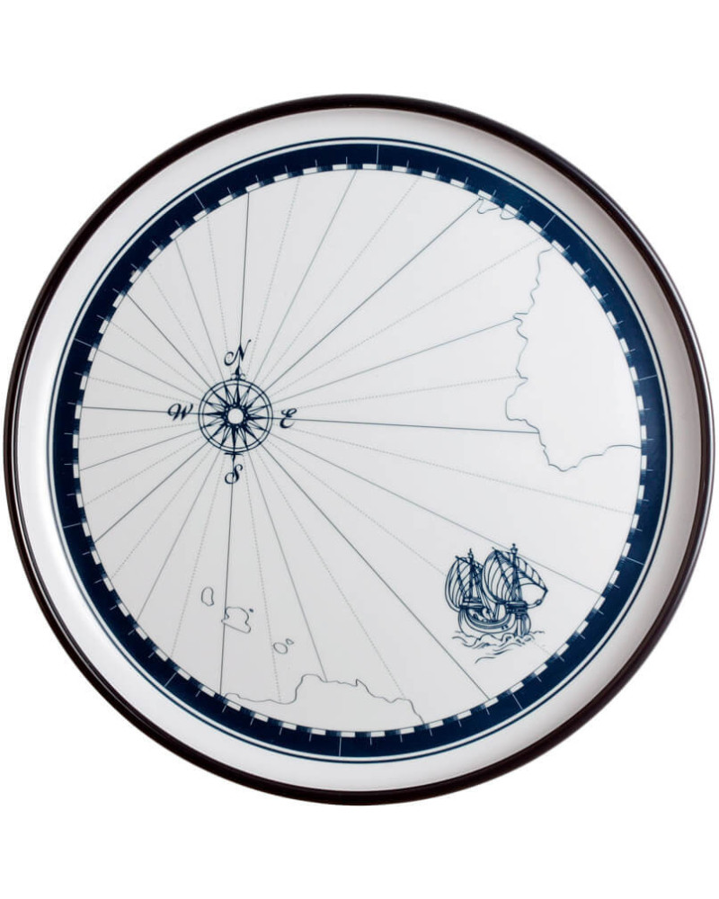 Runde Servierplatten "Columbus" Marine Business MARINE BUSINESS Columbus