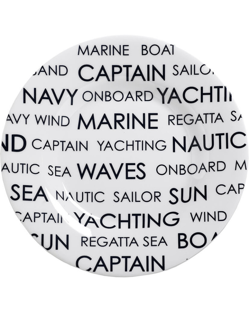 Dessertteller Sea Marine Business MARINE BUSINESS Sea