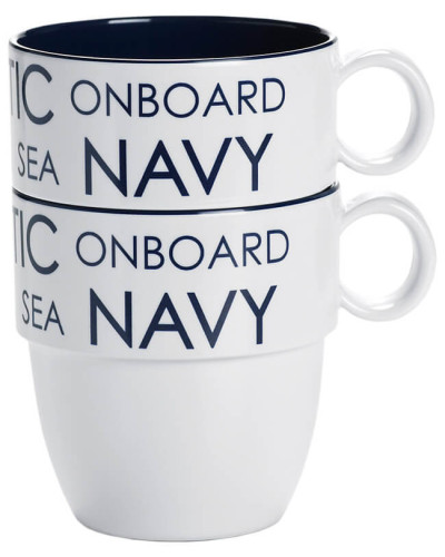 Kaffeebecher "Sea" Marine Business MARINE BUSINESS Sea