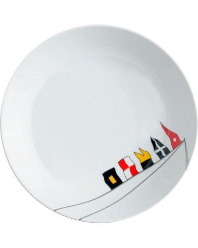 Suppenteller Regata Marine Business MARINE BUSINESS Bootsgeschirr