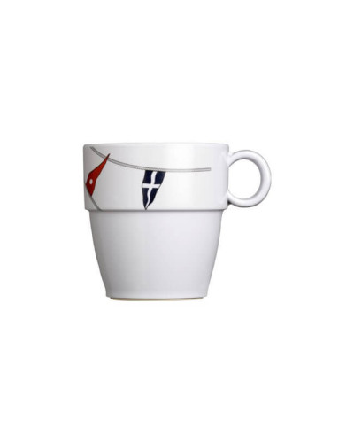 Kaffeebecher Regata Marine Business MARINE BUSINESS Bootsgeschirr