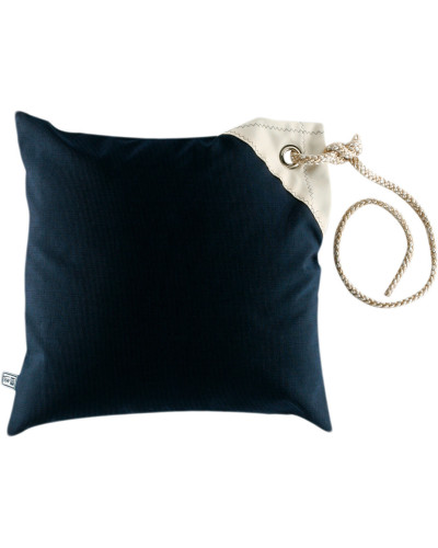 Wasser-/winddichte Kissenbezüge blue navy MARINE BUSINESS Cabin