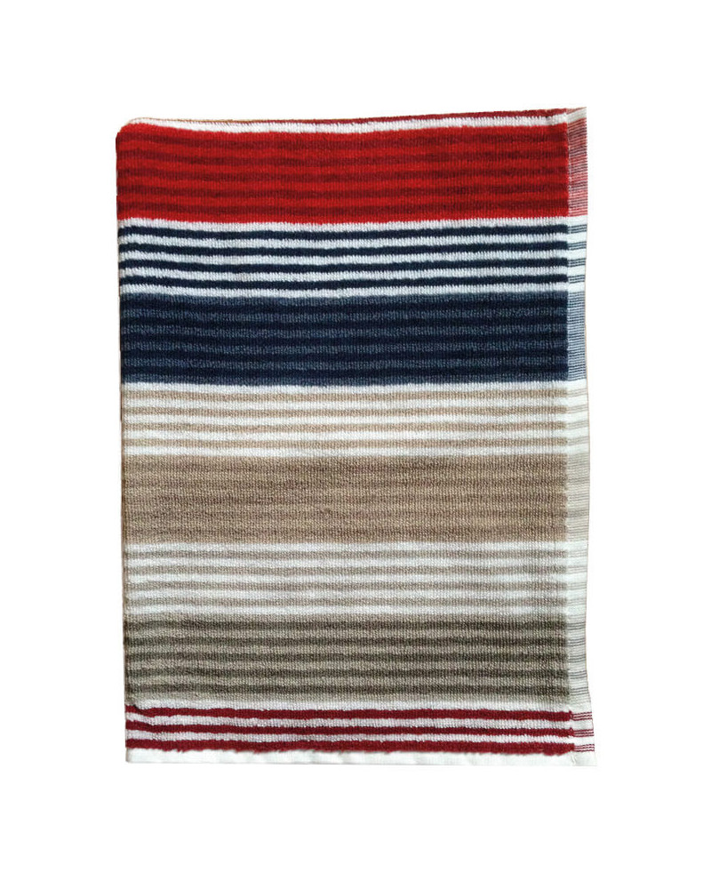 Handtuch Gripsholm PARIS multi-navy GRIPSHOLM Bathroom