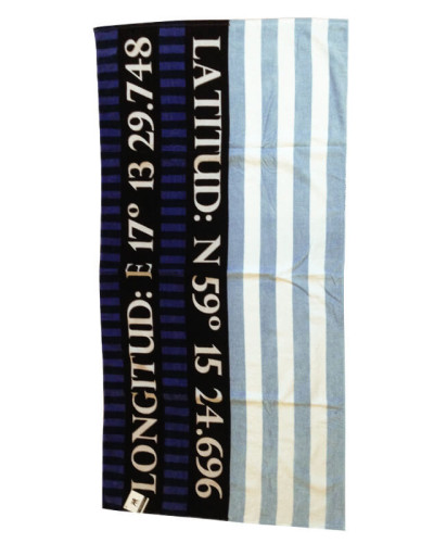 Badehandtuch Gripsholm KUNGSHAMN GRIPSHOLM Bathroom