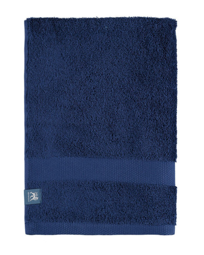 Gästehandtuch GRIPSHOLM navy GRIPSHOLM Maritime Gästehandtücher