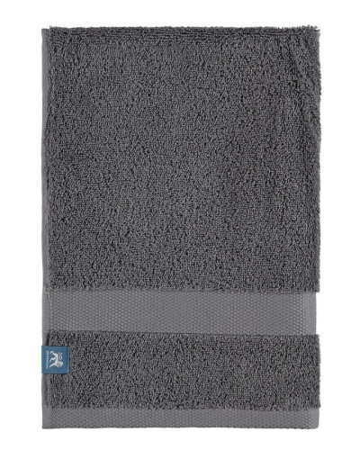 Handtuch GRIPSHOLM grey GRIPSHOLM Bathroom